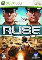 R.U.S.E.ルーズ - Xbox360