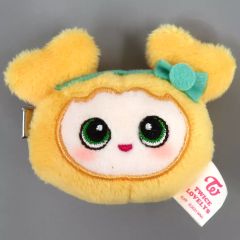 TWICE LOVELYS ぬいぐるみ ヘアクリップ ジブリー GIGO - メルカリ