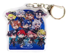 【中古】キーホルダー カラフルピーチ アクリルキーホルダー 「カラフルピーチ からぴち魔法学園くじ」 D賞