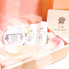 ジルスチュアート ヘアケアセット ギフトボックス入り