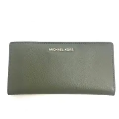 マイケルコース 2つ折り 長財布 フラグメントケース カード FU83