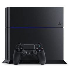 PlayStation 4 ジェット・ブラック (CUH-1200AB01)【メーカー生産終了】