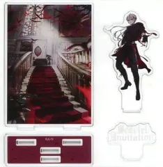 Scarlet Invitation 葛葉 グッズセット 葛葉バースデイイベント「Scarlet Invitation」のBlu-rayが4月19