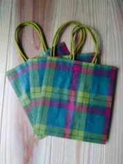 伊勢丹 紙袋 小 3枚