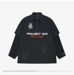 grailz project GR ポロシャツ grailz project GR ポロシャツ メンズ