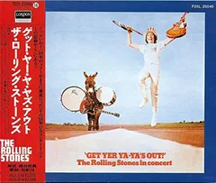 ゲット・ヤー・ヤ・ヤズ・アウト!(40周年記念デラックス・エディション) Amazon.co.jp: ゲット・ヤー・ヤ・ヤズ・アウト!(DVD付