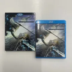 Blu-ray ファイナルファンタジー7 アドベントチルドレン コンプリート Amazon.com: Final Fantasy VII: Advent Children Complete - 4K