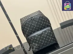 【今日特価】Louis Vuitton ルイヴィトン アポロ リュックサック 台湾製PVC素材で超高精細な五金ロゴを搭載-WTO輸入1