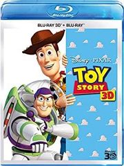 [중고] 토이 스토리 3D 세트 [Blu-ray]