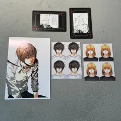 デスノート トランプカード 夜神月 希少 DEATH NOTE 夜神月 カードセット｜Yahoo!フリマ（旧PayPayフリマ）