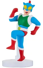 【中古】食玩 トレーディングフィギュア 7.アクション仮面 「クレヨンしんちゃん チョコボックス カスカベ大行進」