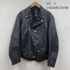2025年最新】gu undercover ライダースの人気アイテム - メルカリ 2025年最新】gu undercover ライダースの人気アイテム - メルカリ