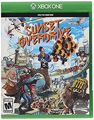 【中古】(非常に良い)Sunset Overdrive Standard Edition (輸入版:北米) - XboxOne