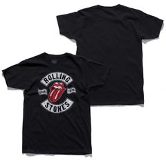 ザ・ローリングストーンズ【THE ROLLING STONES】TEE Tシャツ ロックT バンドT 半袖 Tour 1978 ロゴT AMERICAN CLASSICS アメリカンクラシックス メンズ レディース トップス コットン