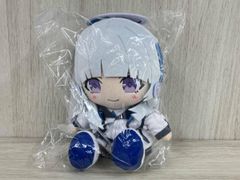 あおぎり高校 かわりみぬいぐるみ エトラ 新品未開封 - メルカリ