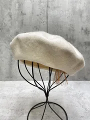 ENDRECHERI 堂本剛プロデュース ZOZO エンドリケリー ベレー帽 BERET WITH RAINBOW（ハンチング/ベレー帽）｜.ENDRECHERI