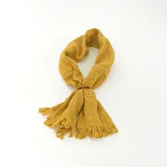 ☆ からし ☆ たおるマフラー ミニ マフラー レディース 小さめ ストール スカーフ 今治 タオル たおる 今治タオル UVカット タオルマフラー マフラータオル スポーツ ジム 吸水 速乾 綿100% コットン ガーゼ レディース おしゃれ