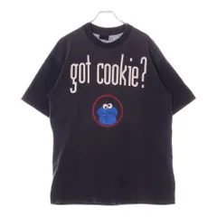 2025年最新】クッキーモンスター tシャツ 90sの人気アイテム
