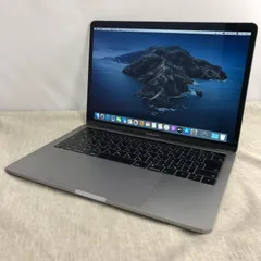 MacBook Pro 2019 13インチ  部品取り パーツ取りジャンク品