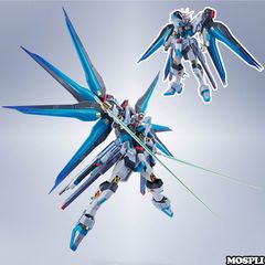 METAL ROBOT魂 ストライクフリーダムガンダム弐式 初音ミク 2個セット