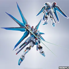METAL ROBOT魂 ＜SIDE MS＞ ストライクフリーダムガンダム弐式 ［初音ミク Ver.］ノンスケール彩色済可動フィギュア BANDAI SPIRITS 輸送箱未開封正規品