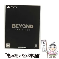 【中古】 BEYOND: Two Souls 初回生産限定版 [PS3] / ソニー・コンピュータエンタテインメント