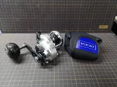 シマノ21オシアジガー 2001NRMG コルクノブカスタム 未使用純正Tノブ付 738_1_800.jpg?20211006121124