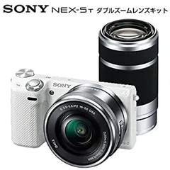 2025年最新】SONY NEX-5 ダブルズームキットの人気アイテム
