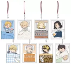 【中古】雑貨 全8種セット 「東京リベンジャーズ おやすみアクリルストラップ」