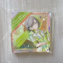 プロセカ 感謝祭 ダイヤ型オーロラアクリルブロック 日野森雫 - メルカリ