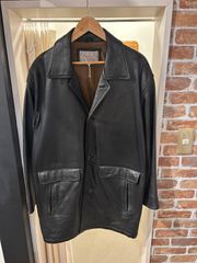 niceness donny wagamama別注 レザー ジャケット シャツ - メルカリ