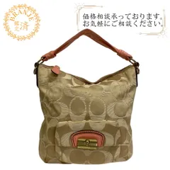 COACHコーチ 14904 2way ハンドバッグ シグネチャー ショルダーバッグ バッグ カバン 斜めがけ 肩掛け ブランド  ゴールド レディース