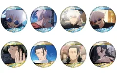 【中古】バッジ・ビンズ 全8種セット 「呪術廻戦 百面相缶バッジVol.3」