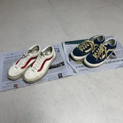 VANS 23.5cm
