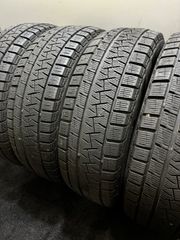 ★185/65R15 PIRELLI/ICE ASSIMMETRICO PLUS 19年製 スタッドレス 4本 ピレリ アシンメトリコ シエンタ アクア フリード (3-H23)
