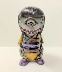 かっこわらい雑貨店　個展限定　よしこ ステッカー付き かっこわらい雑貨店 よしこ 個展 ステッカー付き - メルカリ