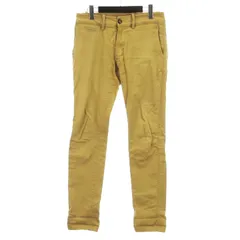 ディーゼル DIESEL ストレッチ パンツ ベージュ 30のサムネイル