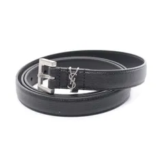 2025年最新】SAINT LAURENT PARIS メンズ ベルトの人気アイテム