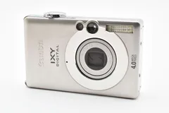 キャノンIXY50 AiAF PC1101 デジタルカメラ IXY DIGITAL 50 - キヤノンカメラミュージアム