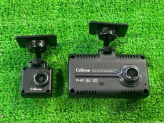 Cellstar セルスター CSD-790FHG ドライブレコーダー 前後2カメラ