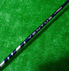 VENTUS ブルー　7S フェアウェイウッド用　スリーブなし Yahoo!オークション -「ventus 7s」(フェアウェイウッド) (男性