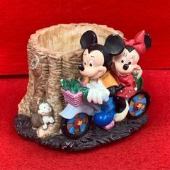 ディズニー プーさん 加藤工芸 プランター 置物 - メルカリ