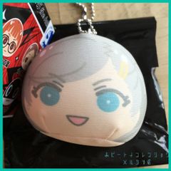 P5 ペルソナ5 the Animation おまんじゅうにぎにぎマスコット 【 高巻 杏 】１個  新品未使用