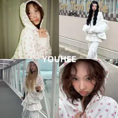 2025年最新】YOUHEE パーカーの人気アイテム - メルカリ