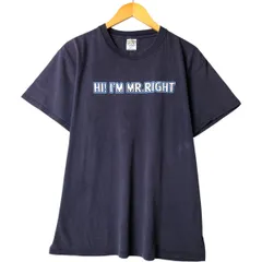 古着 90年代 デルタ DELTA プリントTシャツ メンズL相当 ヴィンテージ/eaa571751