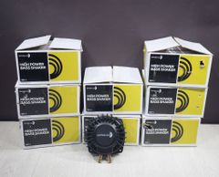 DAYTONAUDIO BST-1 ハイパワー プロ バスシェーカー 8個セット 振動体感ユニット