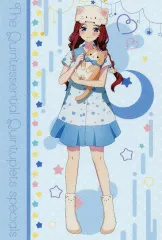 【中古】抱き枕カバー・シーツ・ブランケット 中野三玖 大判タオルケット リラックスタイム 「五等分の花嫁」