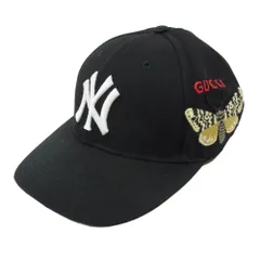2025年最新】gucci キャップ nyの人気アイテム - メルカリ
