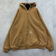 2024年最新】CARHARTT ジップパーカー サーマルの人気アイテム - メルカリ