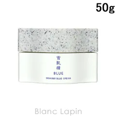 コーセー 雪肌精 BLUE SEKKISEI BLUE スムースハイドレイティングクリーム 50g フェイスクリーム・ジェル [585742]のサムネイル